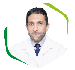 <b>Dr Ali Al Dameh</b><br />Chief of Surgery Department<br /> <strong>Al Zahra Hospital Dubai</strong>