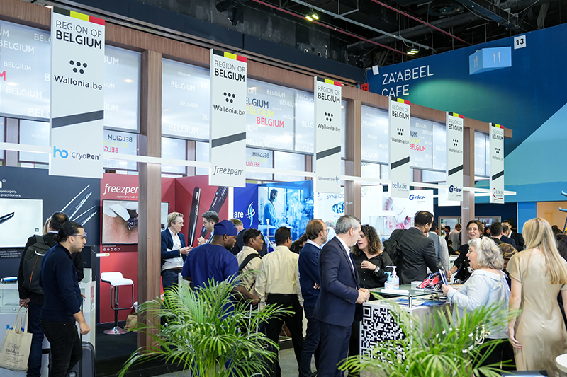 Arab Health Event Photo Gallery