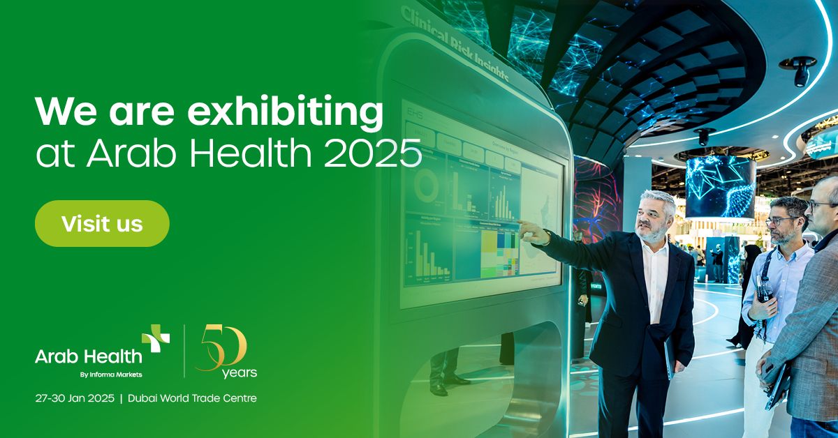 Exhibitor Resource Centre | Arab Health 2025